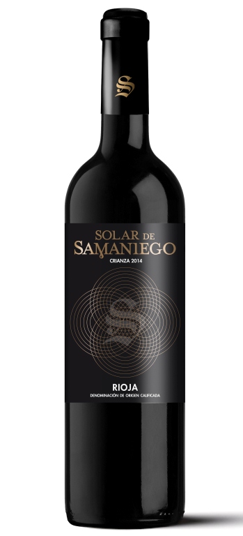 Solar de Samaniego Crianza 2014